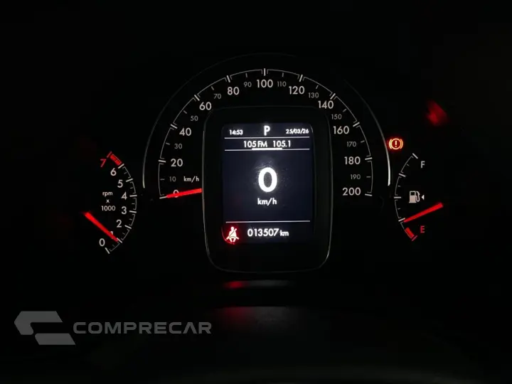 Strada Volcano 1.3 Flex 8V CD Aut.