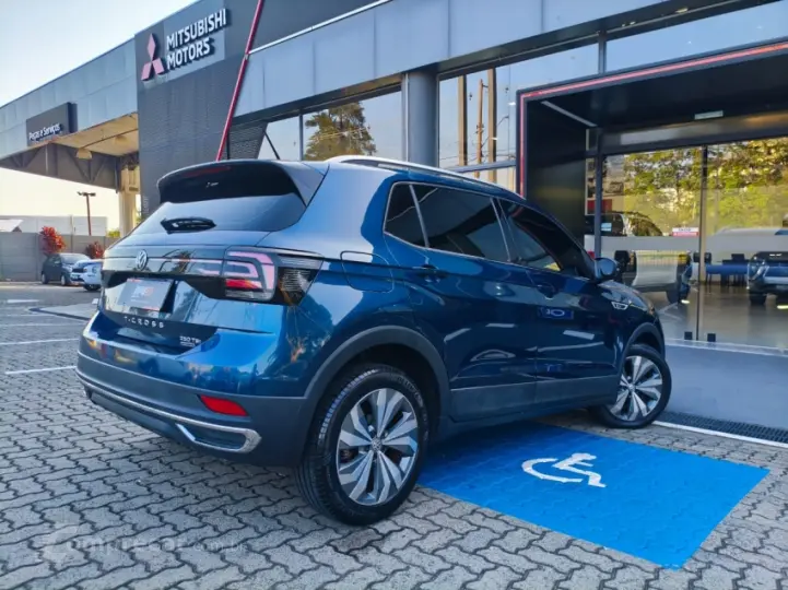 T-CROSS 1.4 250 TSI Highline