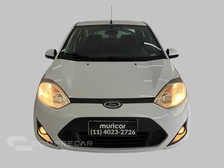 FIESTA 1.6 ROCAM SE SEDAN 8V FLEX 4P MANUAL