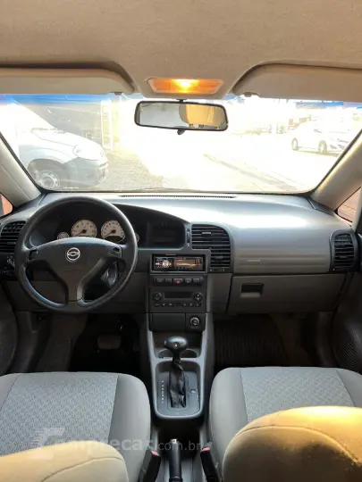 ZAFIRA 2.0 MPFI Expression 8V