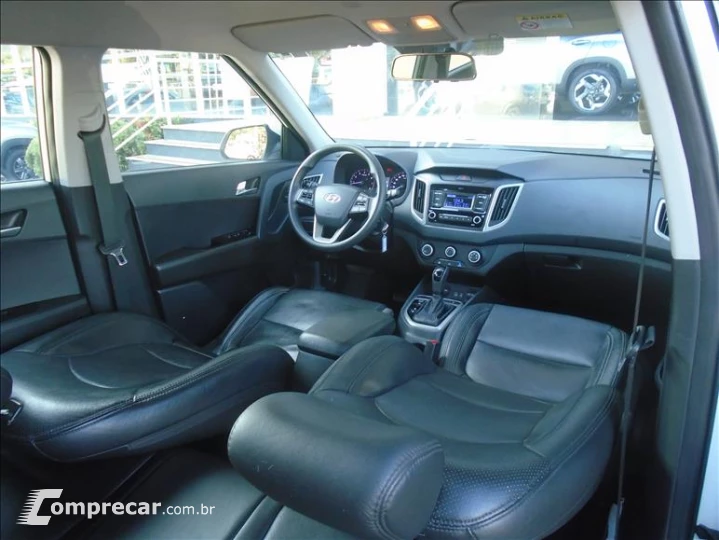 CRETA 1.6 16V Attitude