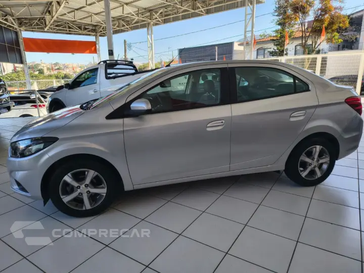 Prisma 1.4 4P LTZ  AUTOMÁTICO