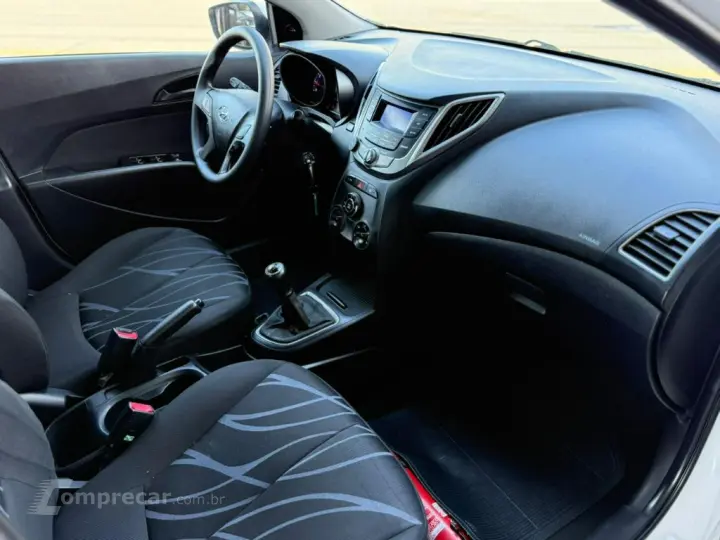 HB20 Comf./C.Plus/C.Style 1.0 Flex 12V