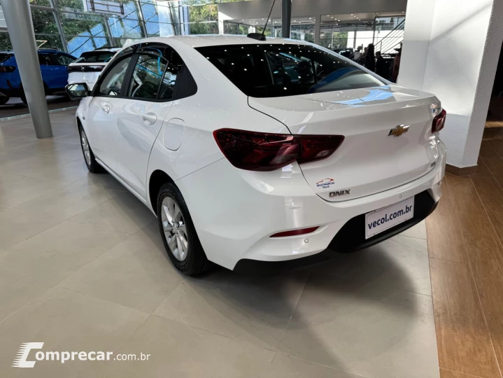 Onix Sedan 1.0 4P FLEX LTZ PLUS TURBO AUTOMÁTICO