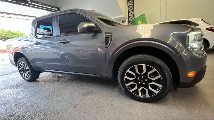 MAVERICK 2.5 Hybrid Lariat E-