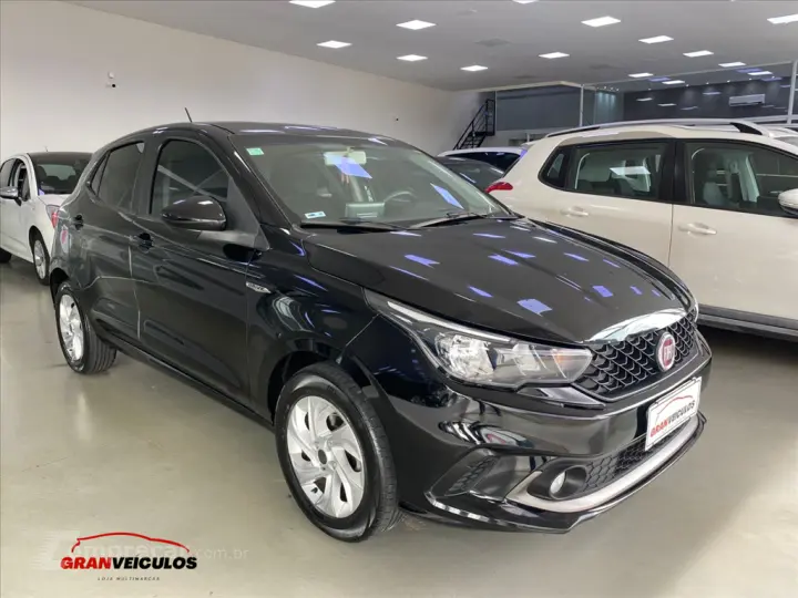 ARGO 1.3 FIREFLY FLEX DRIVE MANUAL