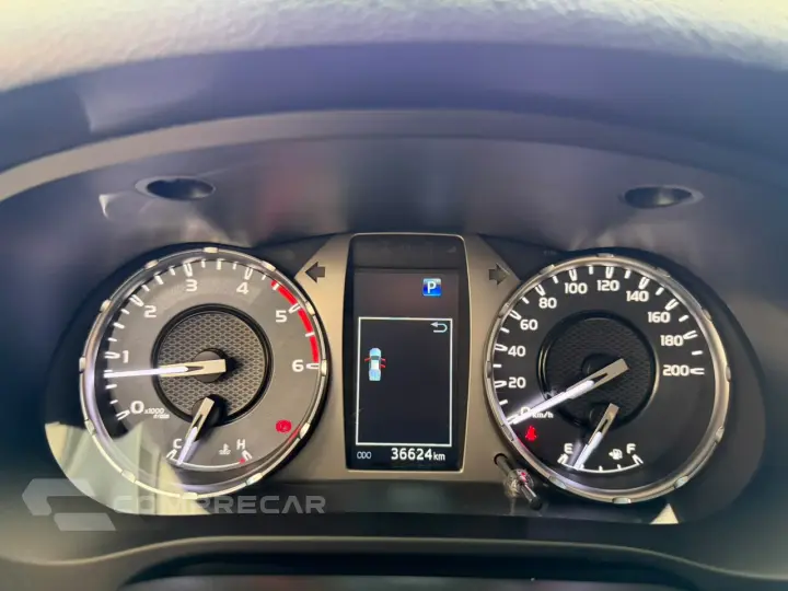 Hilux CD SRV 2.8