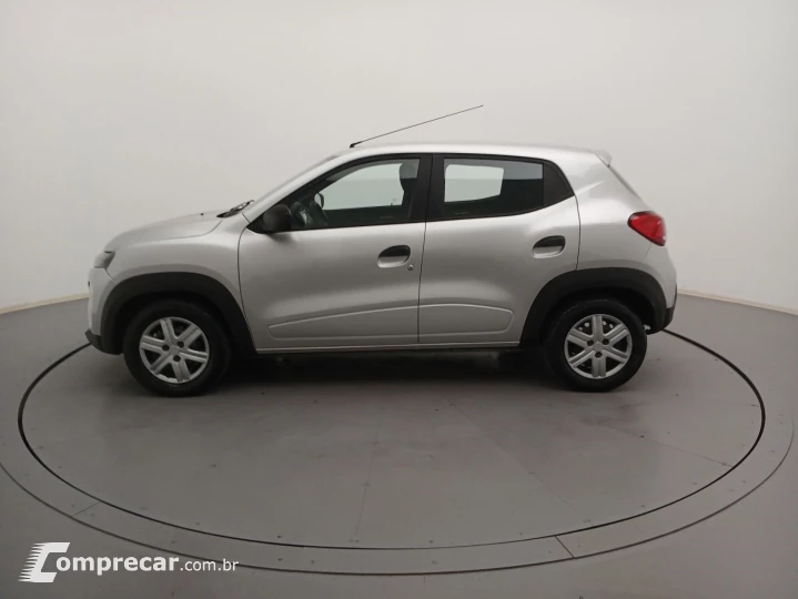 KWID 1.0 12V SCE FLEX ZEN MANUAL