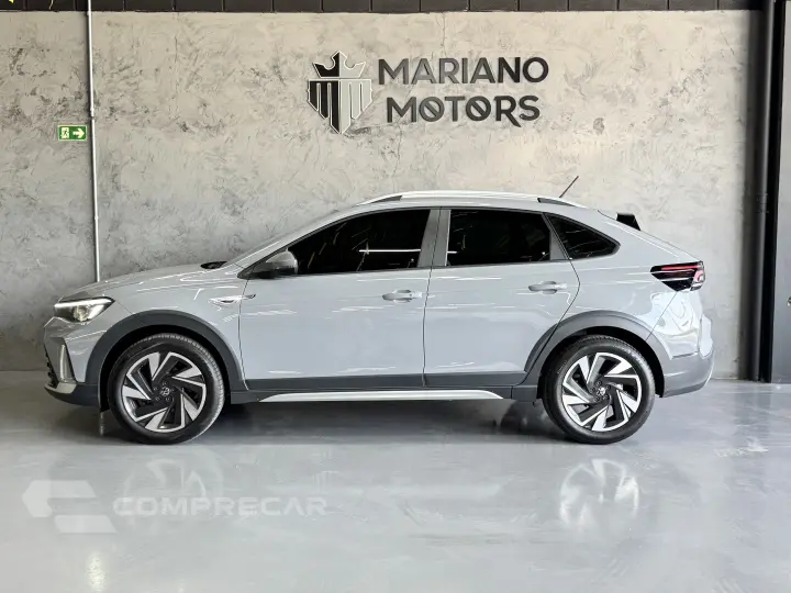 NIVUS 1.0 200 TSI TOTAL FLEX HIGHLINE AUTOMÁTICO