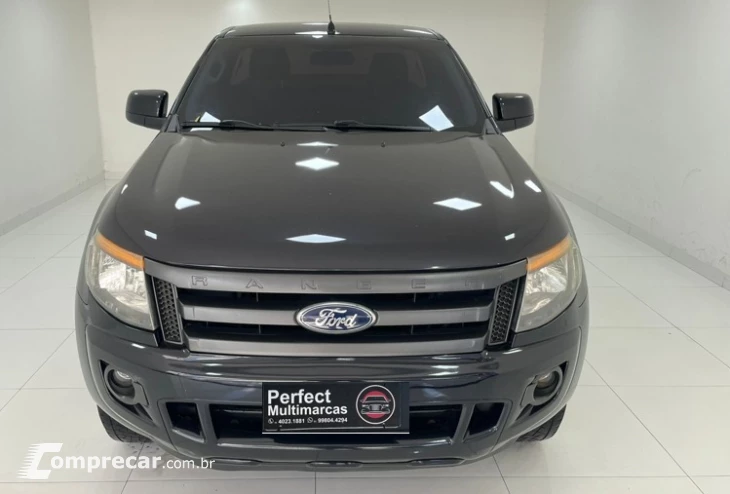 RANGER 2.5 XLS 4X2 CS 16V