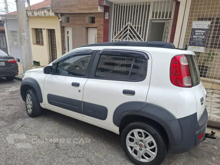 UNO 1.0 WAY 8V