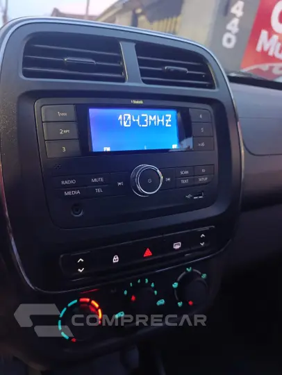 KWID 1.0 12V SCE ZEN