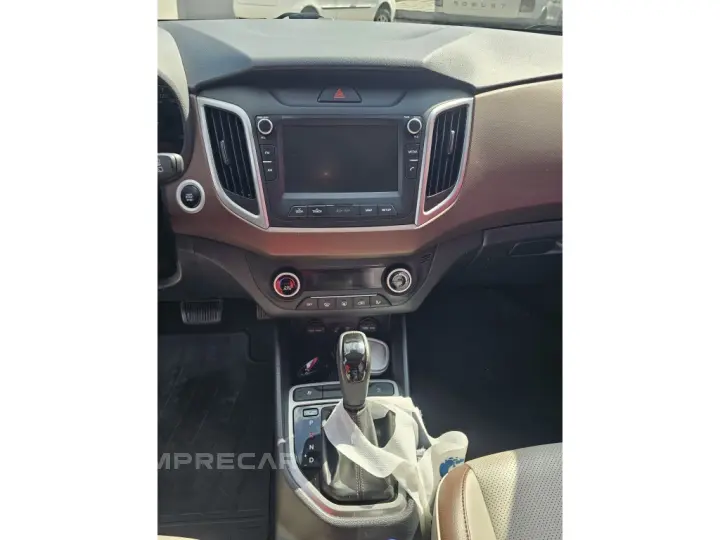 CRETA 2.0 16V FLEX PRESTIGE AUTOMÁTICO