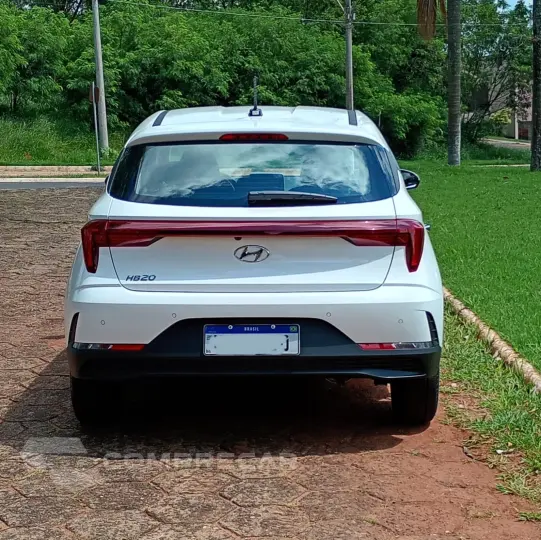 HB20 1.0 12V Limited