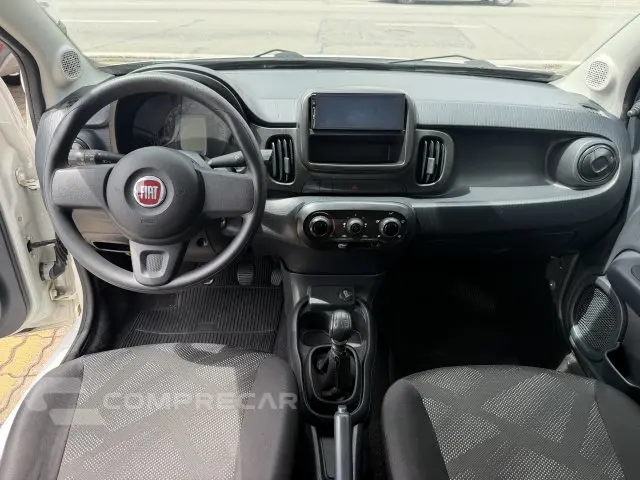 MOBI - 1.0 EVO LIKE. MANUAL