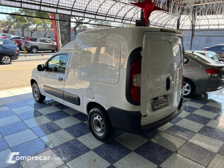 FIORINO 1.4 MPI Furgão Endurance 8V