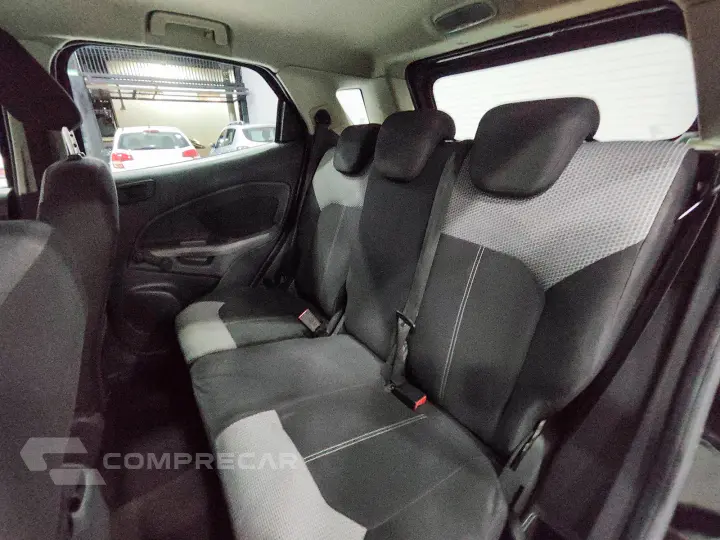 ECOSPORT 1.6 SE 16V