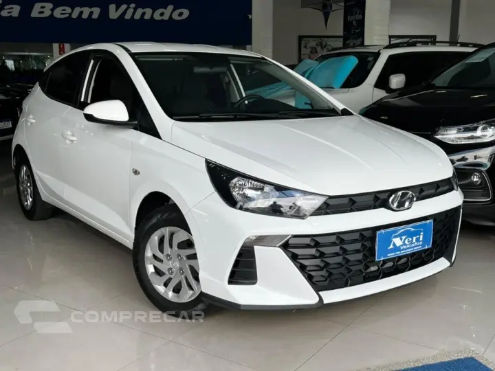 HB20 Sense 1.0 Flex 12V Mec.