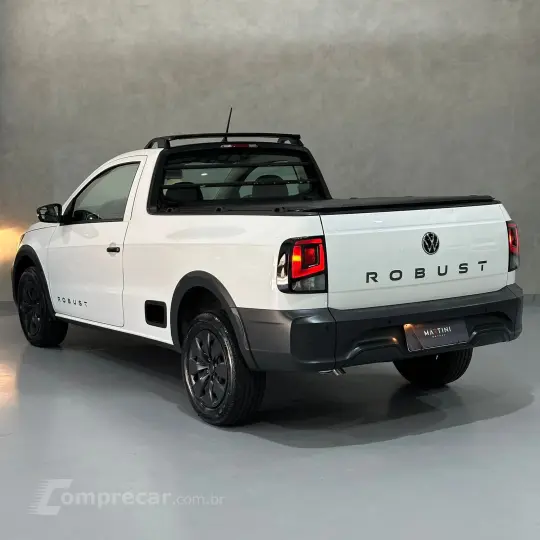 Saveiro Robust 1.6 Total Flex 16V