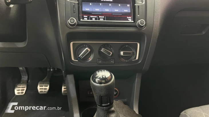 CROSSFOX 1.6 T. Flex 16V 5p