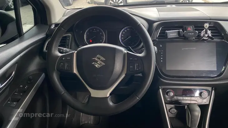 SUZUKI S-CROSS 1.4 16V VVT TURBO 4STYLE