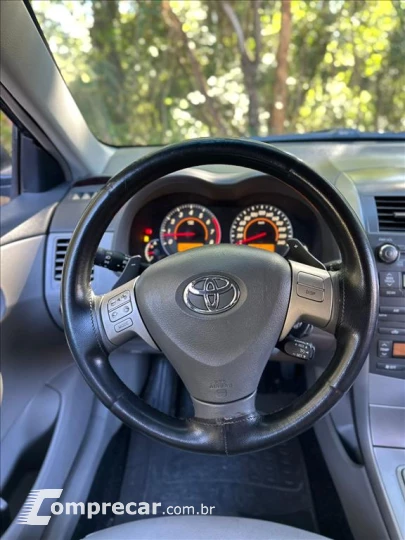 COROLLA 2.0 XEI 16V FLEX 4P AUTOMÁTICO