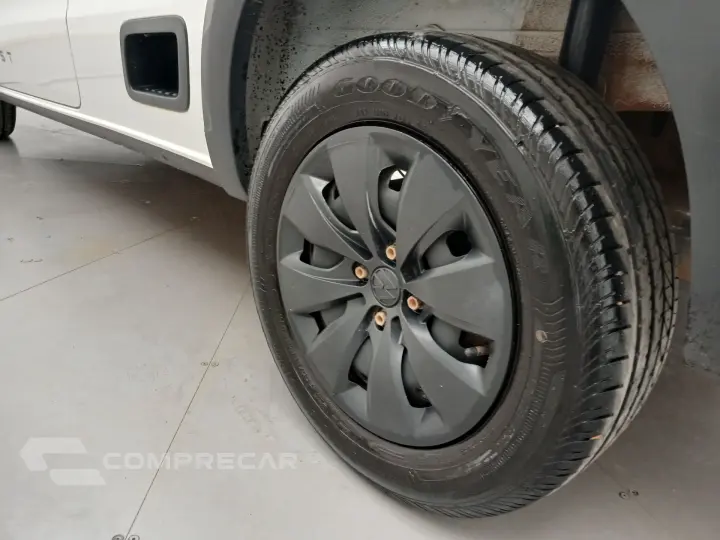 SAVEIRO 1.6 MSI ROBUST CS 16V FLEX 2P MANUAL