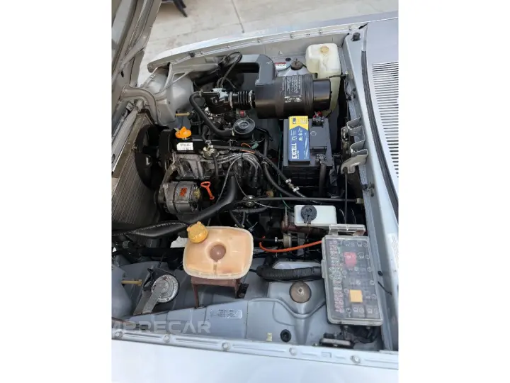 PAMPA 1.8 GL 8V CS GASOLINA 2P MANUAL