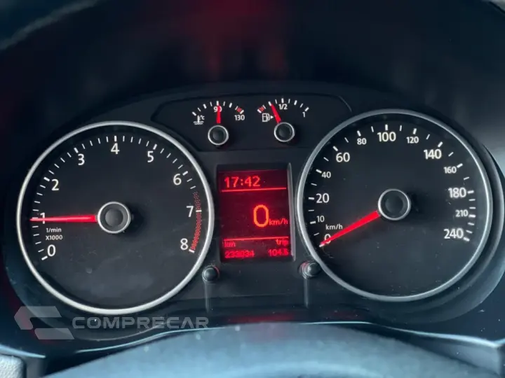 SAVEIRO 1.6 CROSS CE 8V FLEX 2P MANUAL