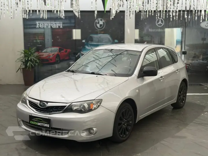 IMPREZA 2.0 4X4 16V