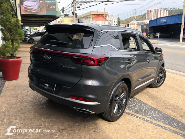 Tiggo 7 1.5 Tci Turbo Flex Sport Cvt