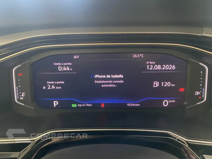 VIRTUS 1.0 200 TSI Highline
