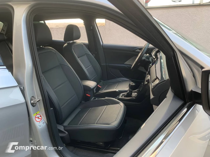 T-Cross Highline 1.4 TSI Flex 16V 5p Aut