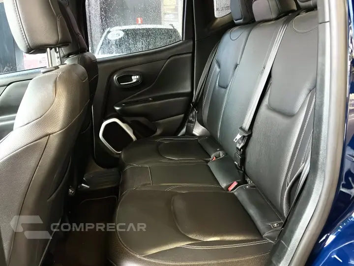 RENEGADE 2.0 16V TURBO DIESEL LONGITUDE 4P 4X4 AUTOMÁTICO