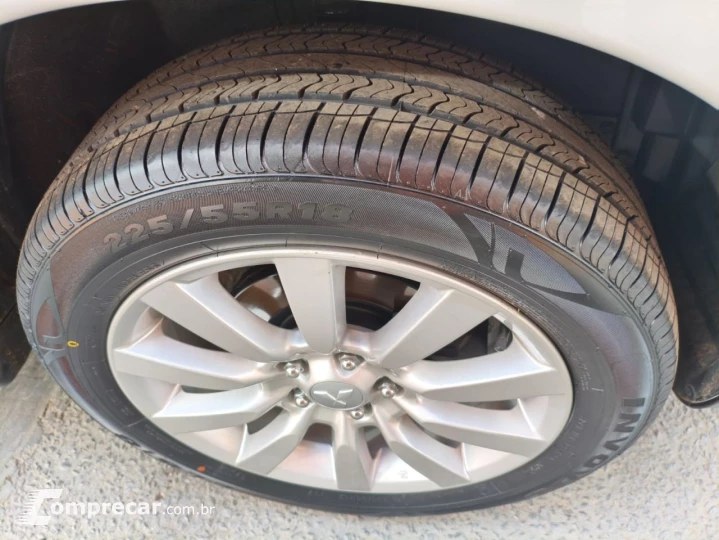 ASX 2.0 16V 4P 4X4 AWD AUTOMÁTICO