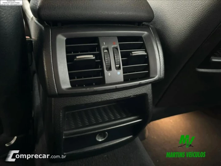 X3 2.0 20I X LINE 4X4 16V GASOLINA 4P AUTOMÁTICO