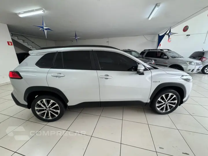 COROLLA CROSS 1.8 VVT-I HYBRID FLEX XRV CVT
