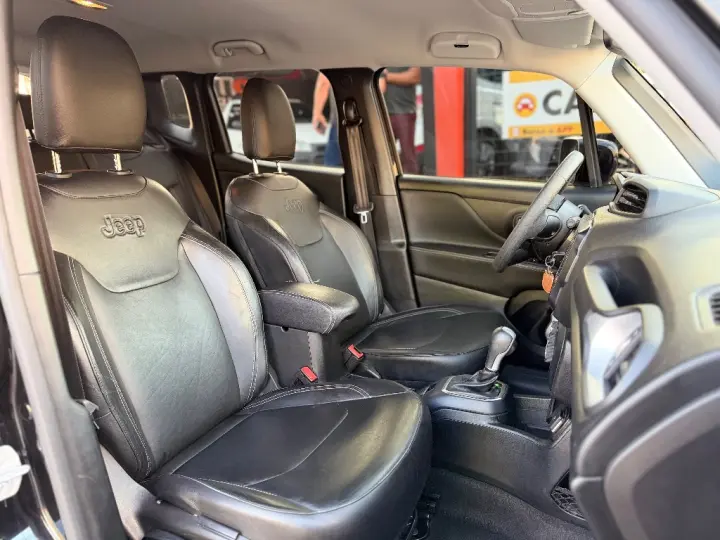 Renegade1.8 4x2 Flex 16V Aut.