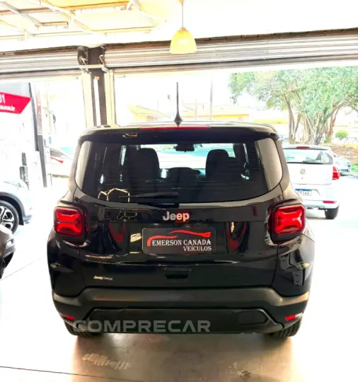 RENEGADE 1.3 T270 Turbo