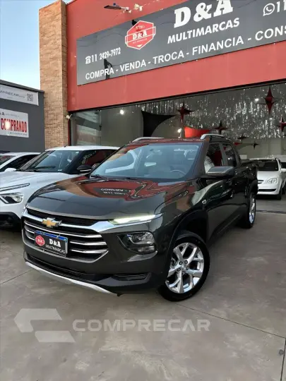 MONTANA 1.2 Turbo LTZ