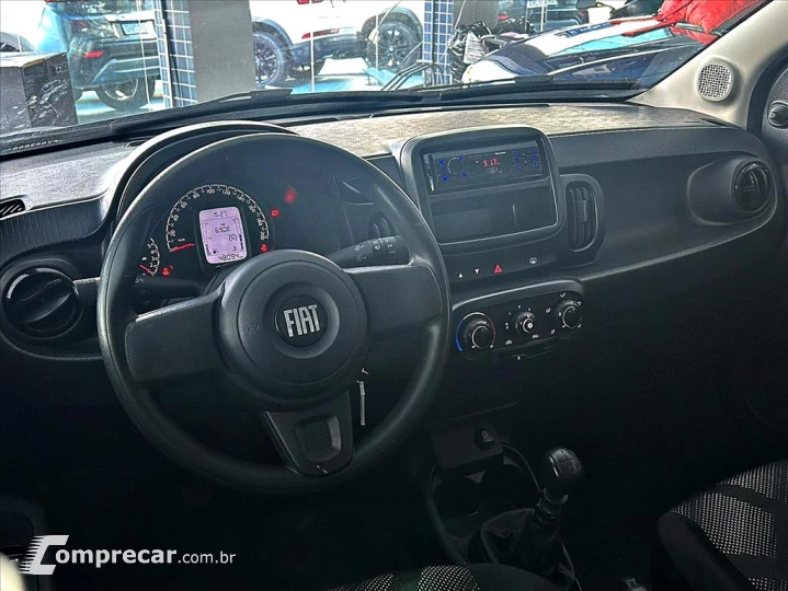 MOBI 1.0 EVO FLEX LIKE. MANUAL