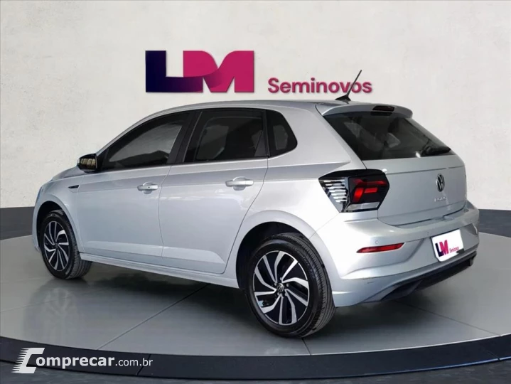POLO 1.0 170 TSI HIGHLINE AUTOMÁTICO