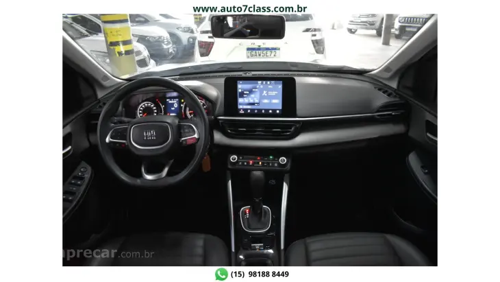 FASTBACK - 1.0 TURBO 200 CVT