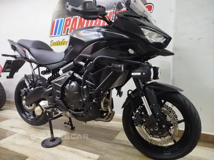 VERSYS 650 ABS