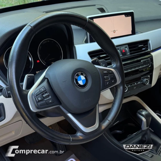 X1 2.0 16V Turbo Sdrive20i