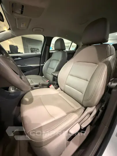Cruze Sedan 1.4 16V 4P LTZ FLEX TURBO AUTOMÁTICO