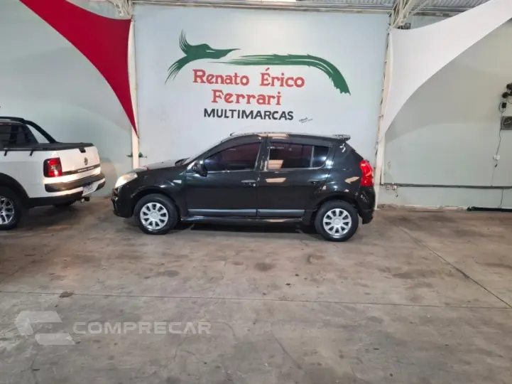 SANDERO 1.0 Expression 16V