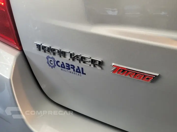 TRACKER LT 1.4 Turbo 16V Flex 4x2 Aut.