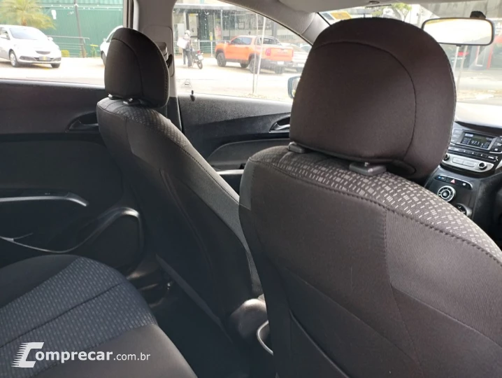 HB 20 Hatch 1.0 12V 4P FLEX COMFORT