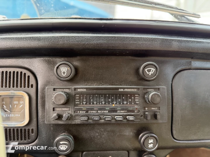 Fusca 1300 L